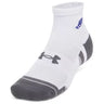Under Armour - Unisex-Adult Perf Tech Nvlty 3Pk Qtr Socks