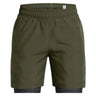 Under Armour - Boys Tech Woven 2-In-1 Shorts