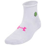 Under Armour - Womens Essential 3-Pack Quarter Socks