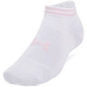 Under Armour - Unisex-Adult Unisex Essential 6Pk Low Socks