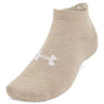 Under Armour - Unisex-Adult Unisex Essential 6Pk Low Socks