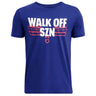 Under Armour - Boys Baseball Walkoff Szn Short Sleeve T-Shirt