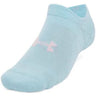 Under Armour - Unisex Essential Cushion 6Pk Ns Socks