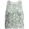 Under Armour - Girls Motion Printed Crop Tank Top