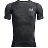 Under Armour - Boys Hg Armour Prtd Short Sleeve T-Shirt