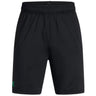 Under Armour - Boys Tech Vent Print Blckd Shorts