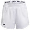 Under Armour - Girls Tech Play Up Mesh Short