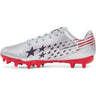 Under Armour - Boys Blur Select Jr Usa Shoes