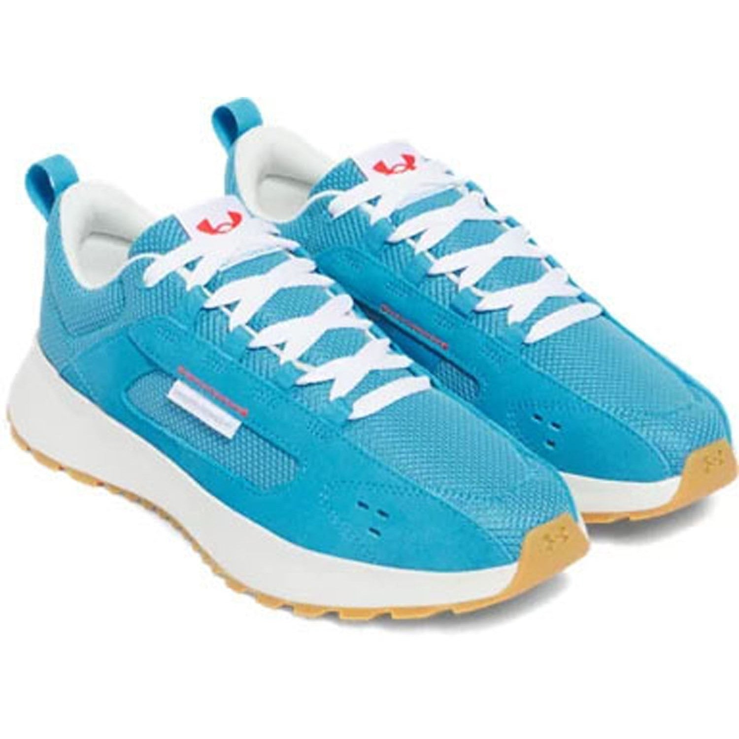 Under Armour Street Mirage Men\'s Shoes Size 10 Blue White Sneakers NEW Under Armour - Mens Street Mirage Shoes – Dress Code main image 2