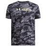 Under Armour - Boys Aop Camo Short Sleeve T-Shirt