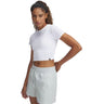 Under Armour - Womens Rival Rib Baby T-Shirt