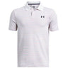 Under Armour - Boys Performance Stripe Polo