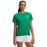 Under Armour - Womens Rush Energy Short Sleeve 2.0 T-Shirt