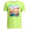 Under Armour - Boys B Summer Bball Hoop Graphic T-Shirt