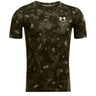 Under Armour - Boys Hg Armour Prtd Short Sleeve T-Shirt