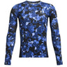 Under Armour - Boys Hg Armour Prtd Long Sleeve T-Shirt