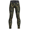 Under Armour - Boys Heatgear Armour Printed Leggings