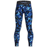 Under Armour - Boys Heatgear Armour Printed Leggings