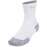 Under Armour - Unisex Ad Run Cushion 3Pk Crew Socks