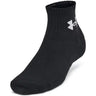 Under Armour - Unisex Tc 3Pk Qtr Socks