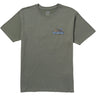Billabong - Mens Lizard Mountain Adiv Short Sleeve T-Shirt