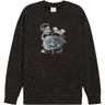Puma - Mens X Tmnt Relaxed Graphic Crew Sweatshirt