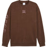 Puma - Mens X Tmnt Relaxed Graphic Crew Sweatshirt