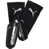 Puma - Unisex Ultra Light Sleeve Football Shin Guards