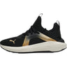 Puma - Womens Softride Enzo 5 Metallic S Wide Shoes