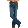 Cinch - Womens Hayley Dark Stonewash Jeans