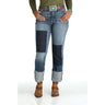 Cinch - Womens Quinn Dark Stonewash Jeans