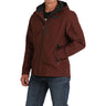 Cinch - Mens Hooded Softshell Jacket