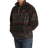 Cinch - Mens Polar Pullover Jacket