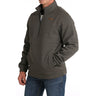 Cinch - Mens 1/2 Zip Pullover Sweater