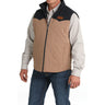 Cinch - Mens Reversible Quilted Vest