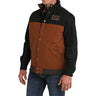 Cinch - Mens Reversible Quilted Vest