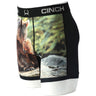 Cinch - Mens 6" Bear Boxer Brief