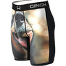 Cinch - Mens 9" Dog Boxer Brief