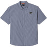Brixton - Mens Builders Auto Short Sleeve Woven Shirt