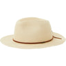 Brixton - Unisex Wesley Straw Packable Fedora