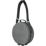 Brixton - Unisex Done Proper Fedora Travel Case