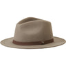 Brixton - Unisex Messer Packable Fedora