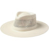 Brixton - Womens Jo Panama Straw Rancher Hat
