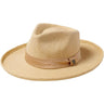 Brixton - Womens Victoria Straw Fedora
