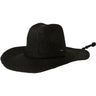 Brixton - Womens Austin Straw Cowboy Hat