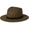 Brixton - Womens Carolina Straw Packable Hat