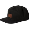 Brixton - Mens Woodburn Mp Snapback Hat