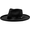 Brixton - Unisex Victoria Felt Fedora