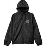 Brixton - Mens Claxton Crest Lw Zip Hood Jacket