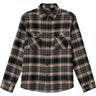 Brixton - Mens Bowery Long Sleeve Flannel Shirt